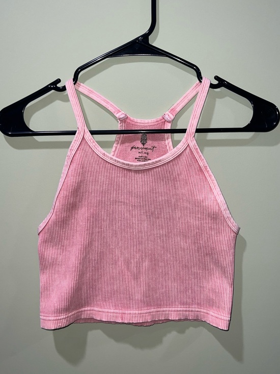 Free People Tops - FP Movement by Free People Happiness Runs Tank in Pink